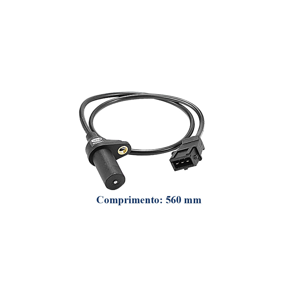 SENSOR DE ROTAÇÃO MAGNETI MARELLI SRM